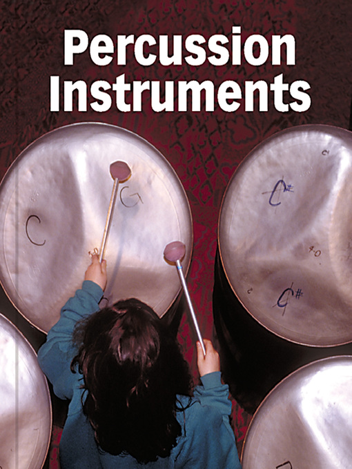 Title details for Percussion Instruments by Kayla Grace - Available